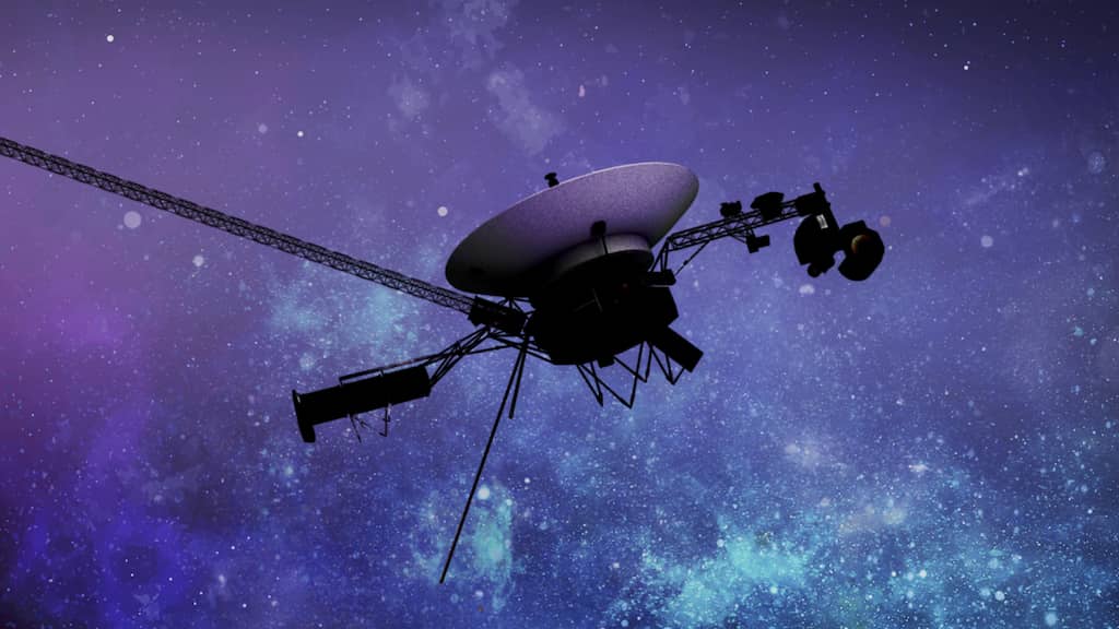 Voyager 1: Scientists finally know reason behind glitchy sound coming from space