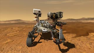 Perseverance completes 1,000 days on Mars, decodes mystery of ancient crater lake