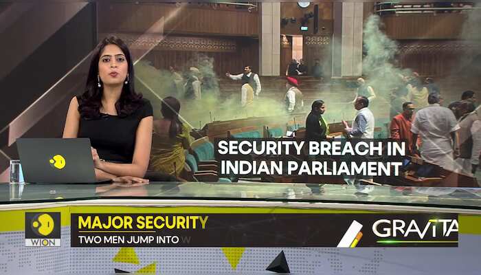 Gravitas | Indian Parliament Upgrades Security After Major Security Breach | Who's behind it?