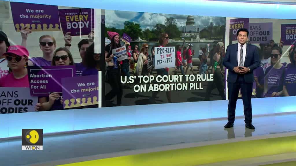 Abortion rights: A decisive issue in US Presidential race?