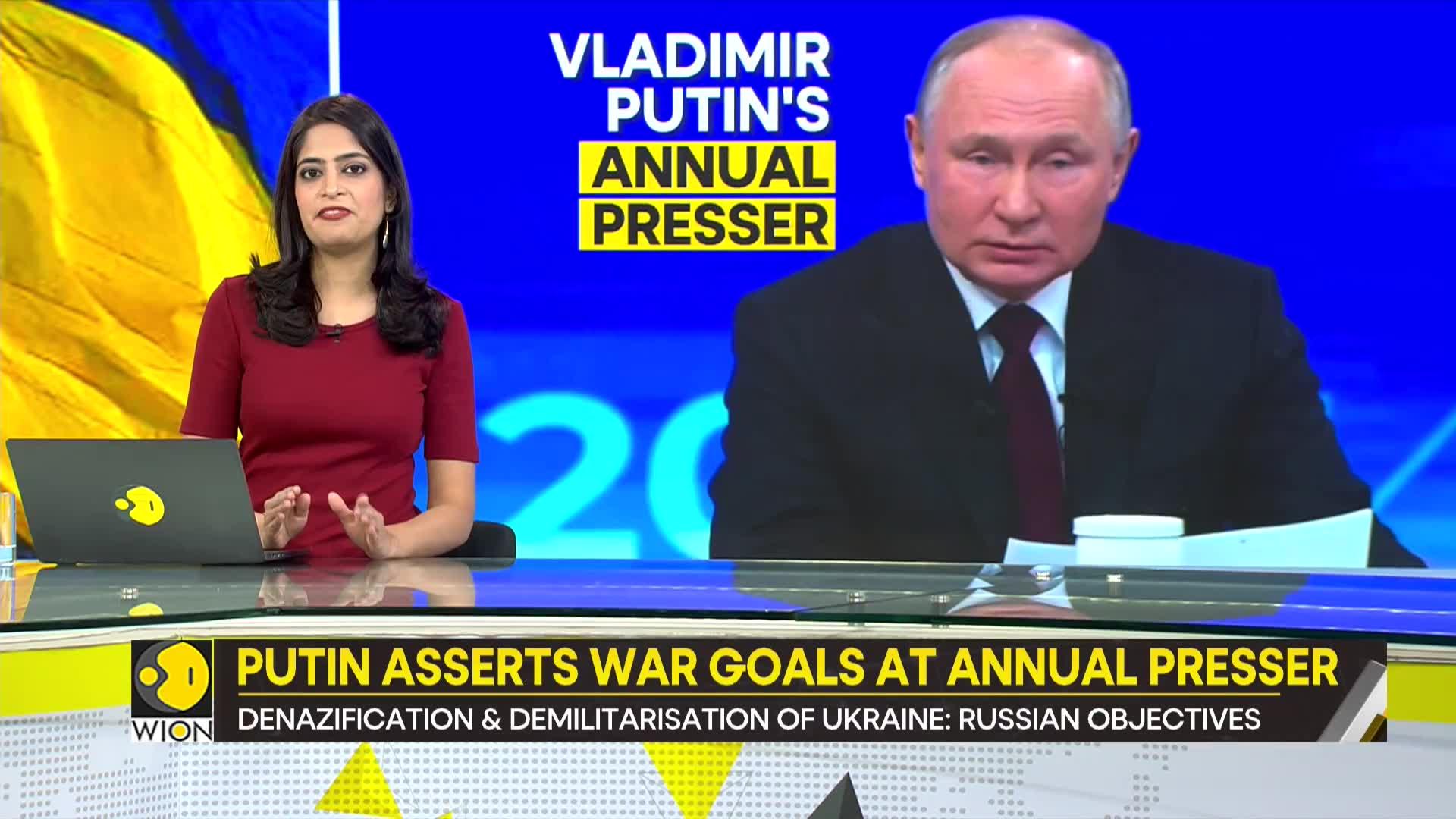 WionNews Video