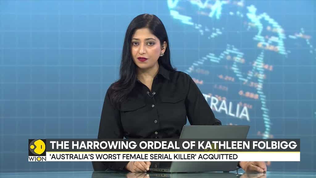 Australian mother wrongly jailed for 20 years over the death of four kids