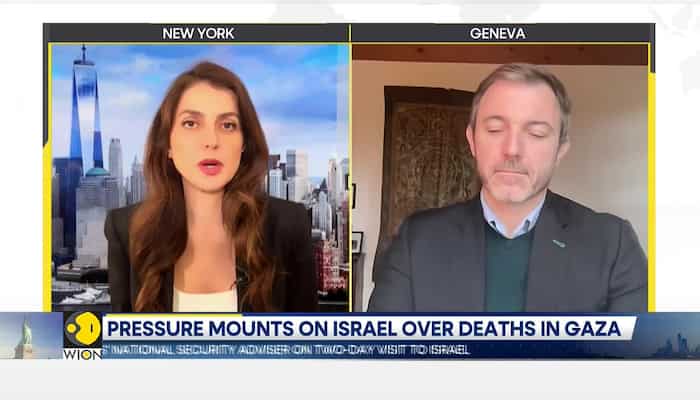 Pressure mounts on Israel over deaths in Gaza, Jake Sullivan to discuss timeline of war
