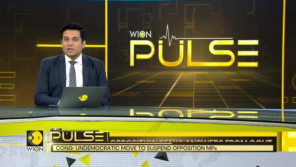 Parliament Security Breach: Eight Delhi Police Personnel suspended for security breach