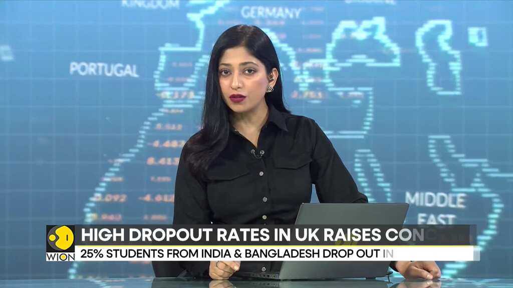 UK: High drop-out rates raise concern as students quit studies to work
