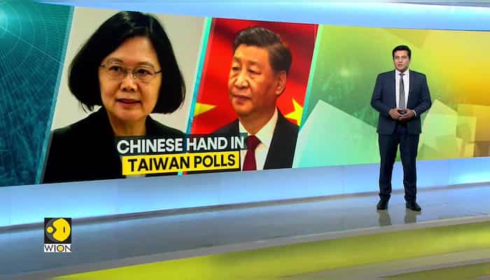 Decoding the Chinese shadow over Taiwan polls