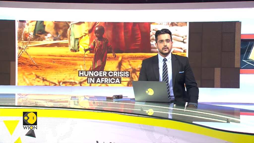 49.5 million face hunger crisis in West & Central Africa