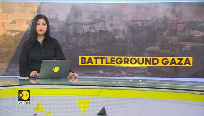 Gaza is living hell: UNRWA Chief during Global Refugee Forum; Volunteers struggle to provide food