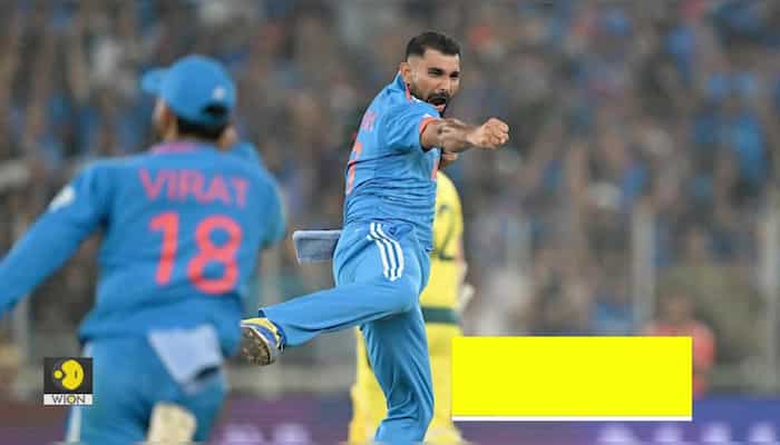 Mohammed Shami speaks up on 'Sajda' celebration controversy