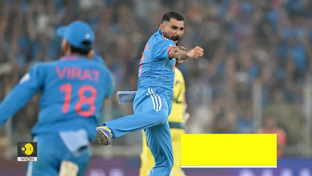 Mohammed Shami speaks up on 'Sajda' celebration controversy