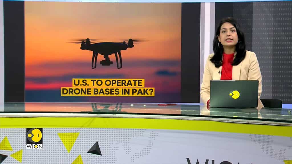 US to operate drone bases in Pakistan?