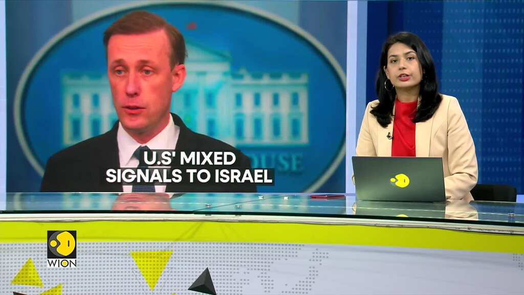 Israel war: US stops sale of M16 guns to Israel, as tensions rise