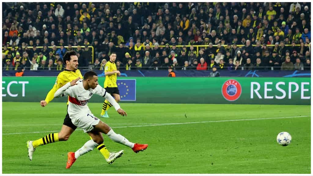 PSG, Porto storm into UEFA Champions League last 16 as Newcastle United bow out