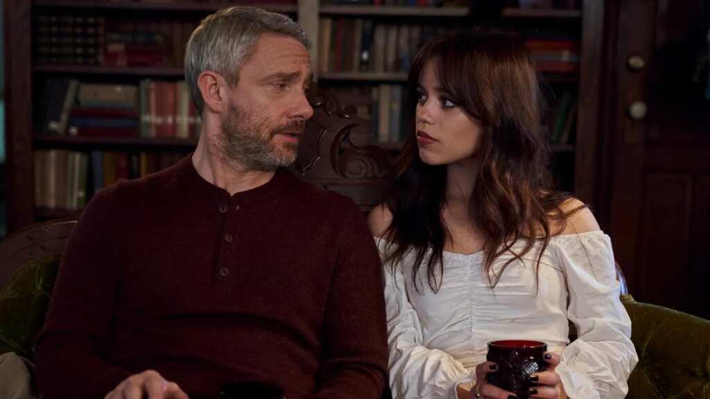 WATCH | Miller’s Girl trailer: A tale of deceit and desire with Jenna Ortega, Martin Freeman
