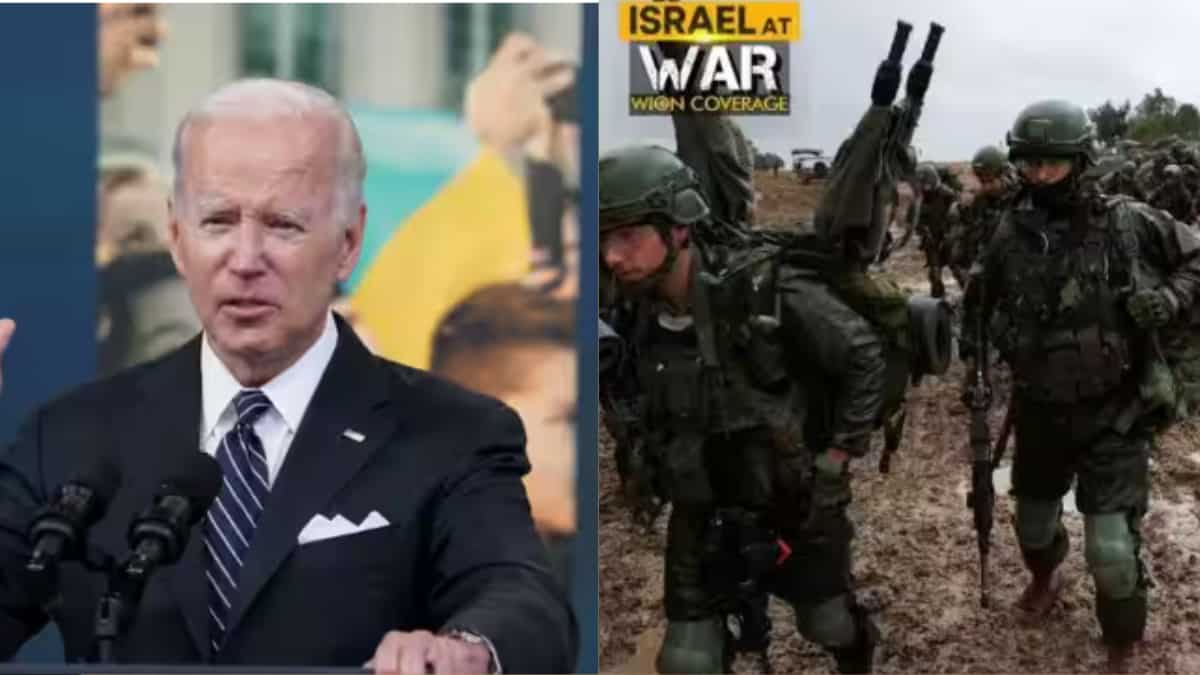 Morning news brief: Israel-Hamas updates, Biden impeachment, and more