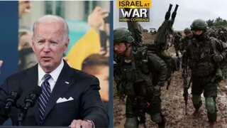 Morning news brief: Israel-Hamas updates, Biden impeachment, and more
