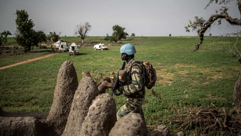 Leader of al-Qaeda-linked group in Sahel announces new Jihad phase against juntas