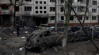 At least one civilian killed, 11 injured after Russian drone, missile attacks in southern Ukraine: Kyiv