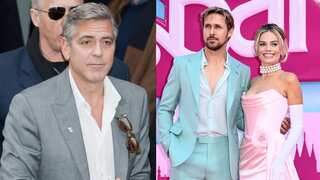George Clooney on Margot Robbie, Ryan Gosling playing his parents in Ocean's prequel: I've always thought...