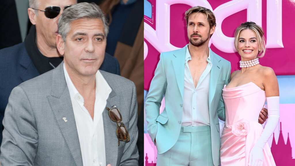 George Clooney on Margot Robbie, Ryan Gosling playing his parents in Ocean's prequel: I've always thought...