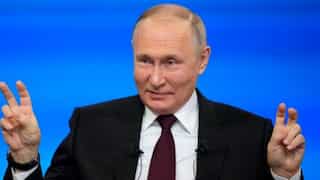 'If we want to survive...': Putin wants Russian families to have more children