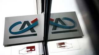 France's Credit Agricole to stop financing new fossil fuel projects