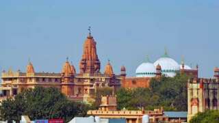 Indian court allows survey of Mathura mosque in Krishna Janmabhoomi case
