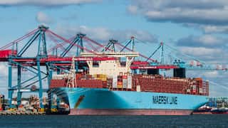 Maersk resumes Suez Canal routes amid global shipping concerns
