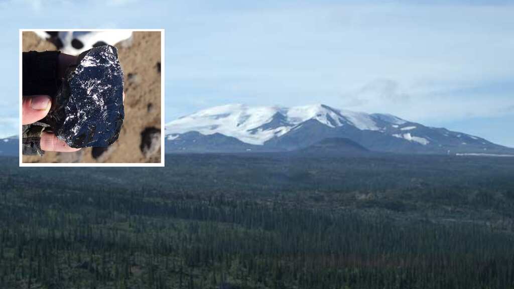 Ancient stones trapped in ice give glimpse of how life was 7,000 years ago