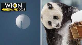 Spy balloon, Panda diplomacy: US-China ties in 2023 entered a phase of 21st century cold war