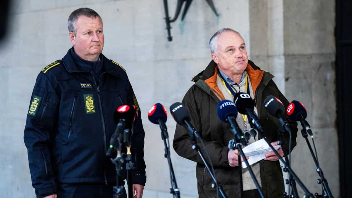 Police arrest seven in Denmark, Netherlands and Germany over suspected terrorist attack