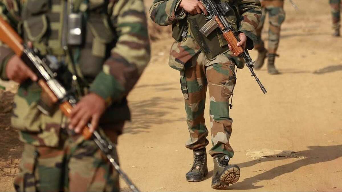 India: Explosion heard at military station in Assam's Jorhat