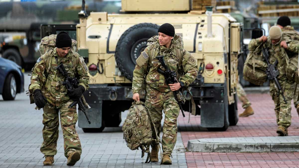 US Congress passes staggering $886bn defence budget for 2024 US Congress passes staggering $886bn defence budget for 2024