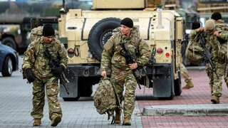 US Congress passes staggering $886bn defence budget for 2024