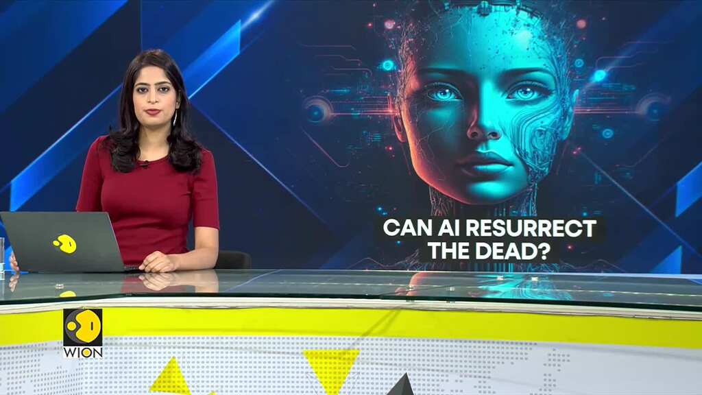 Gravitas | How AI is resurrecting the dead