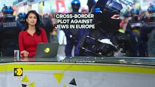 Gravitas | 7 suspects arrested for anti-Jewish plot in Europe