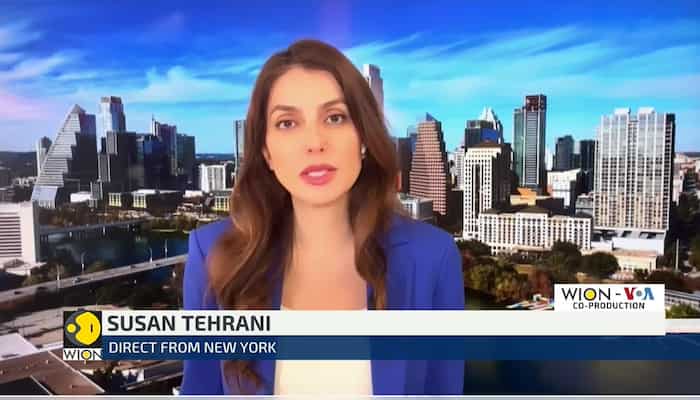 Russia's invasion drives Ukrainians out of homes, American charity comes to rescue