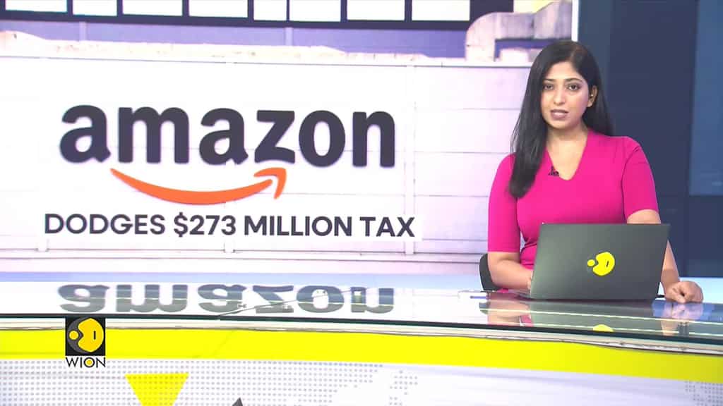 Amazon's tax deal with Luxembourg deemed legal | World Business Watch