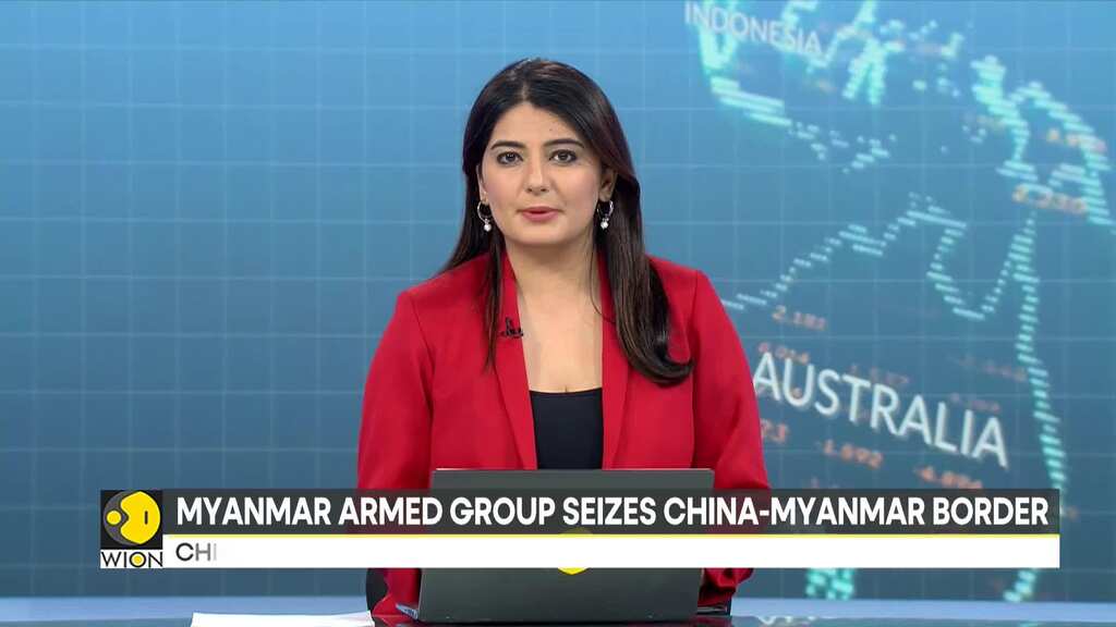 China hopes parties in Myanmar will implement agreements, brokers peace talks | World News | WION