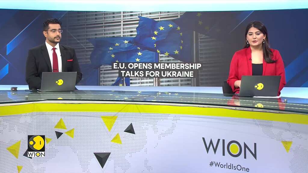 European Union calls Hungary OM Orban's bluff, sidesteps him to open membership talks with Ukraine