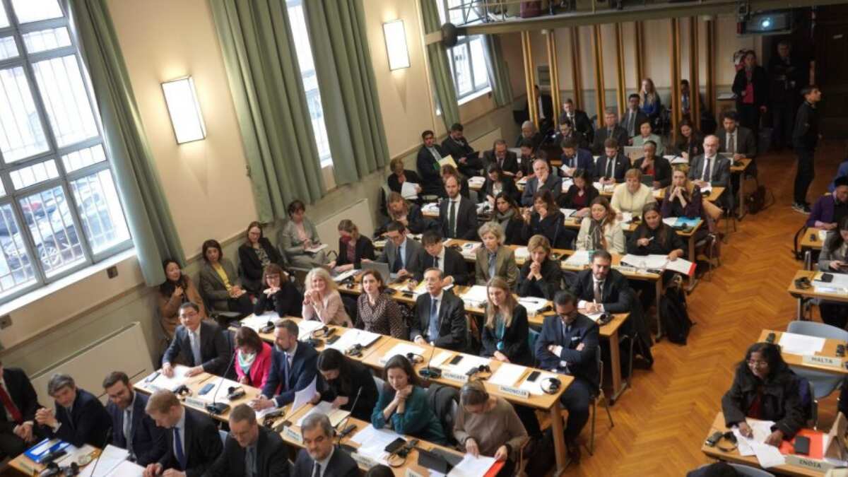 India's Uma Sekhar triumphs over US, Russia, China candidates in UNIDROIT election India's Uma Sekhar triumphs over US, Russia, China candidates in UNIDROIT election