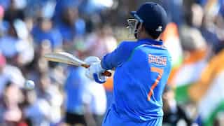 BCCI pays tribute to MS Dhoni for his contribution to Indian cricket, retires iconic 'Number 7' jersey