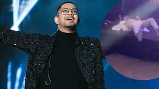 Shocking! Brazilian singer dies after suffering heart attack during live performance