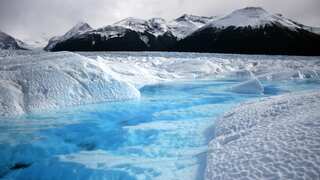 Scientists warn methane monster lurking beneath Arctic's frozen ground
