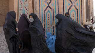Afghanistan: Taliban sending women to prisons to protect them from gender-based violence, says report