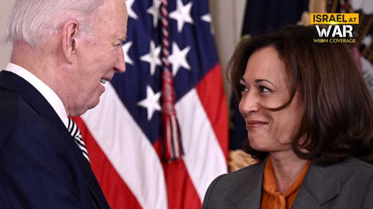 US VP Harris urges President Biden to be 'tougher' on Netanyahu, sparks tensions: Report