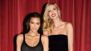 Kim Kardashian and Ivanka Trump spotted together at Fontainebleau Las Vegas opening event