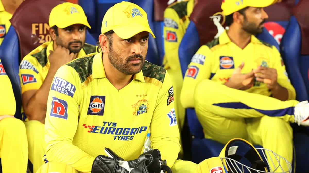 IPL 2024: CSK CEO shares N Srinivasan's take on who will succeed MS Dhoni as Chennai skipper