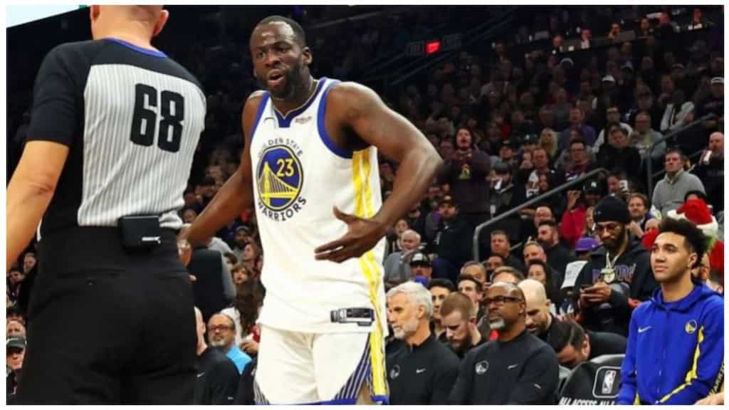 Golden State Warriors coach Steve Kerr says NBA indefinite ban on Draymond Green 'makes sense'