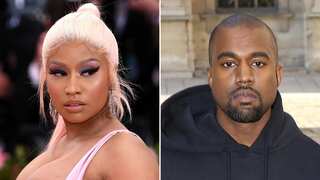 Nicki Minaj denies Ye aka Kanye West’s request to clear 'New Body' song for Vultures album